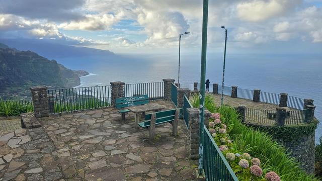 Смотровая площадка Бейра-да-Кинта