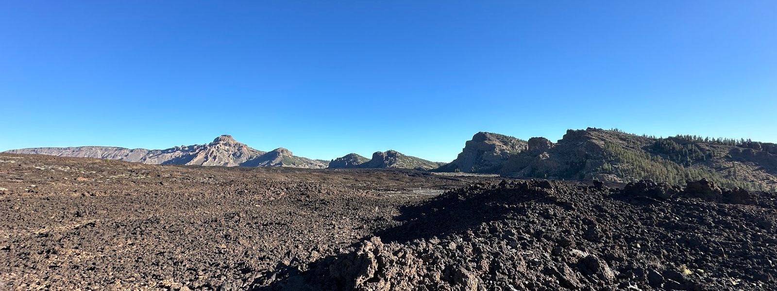 Narices del Teide Viewpoint
