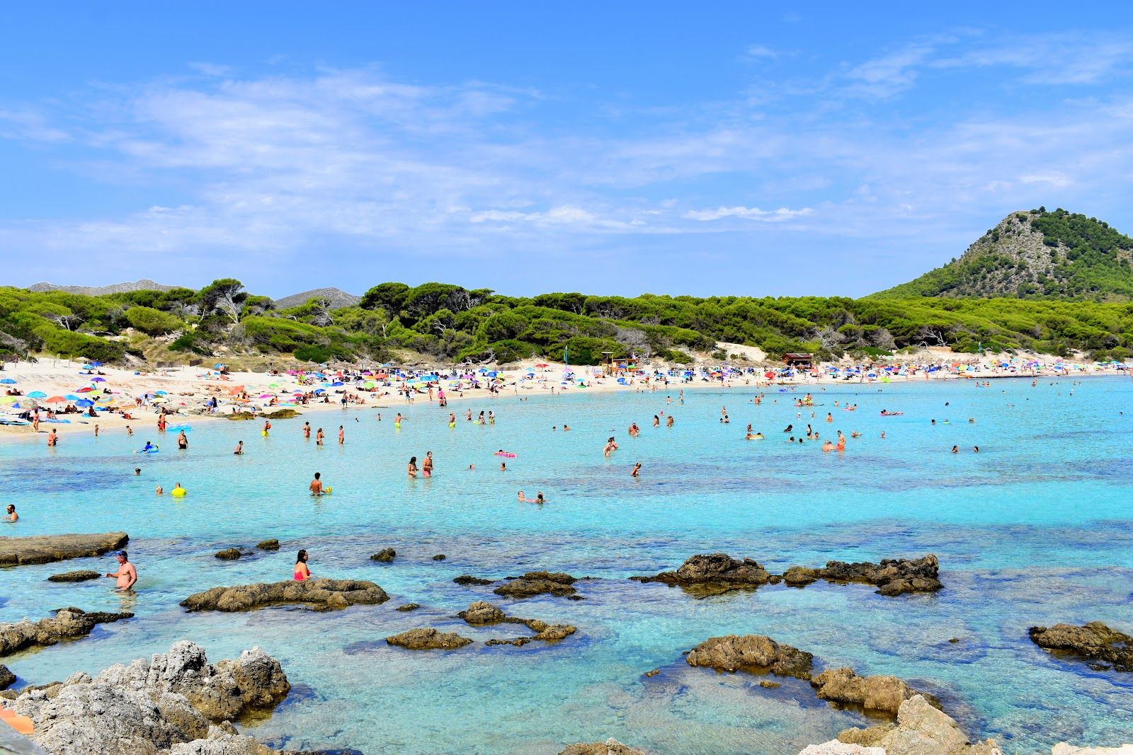 Cala Agulla