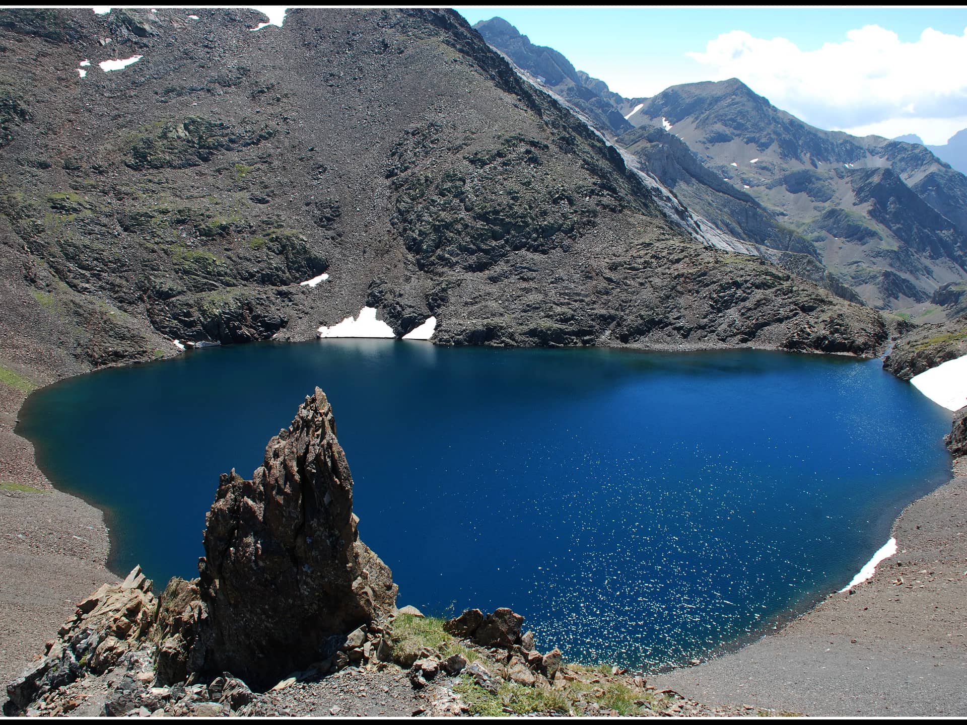 Озеро Тебаррай