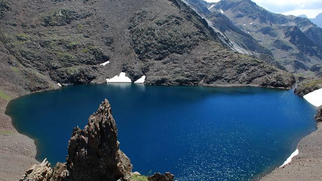 Озеро Тебаррай