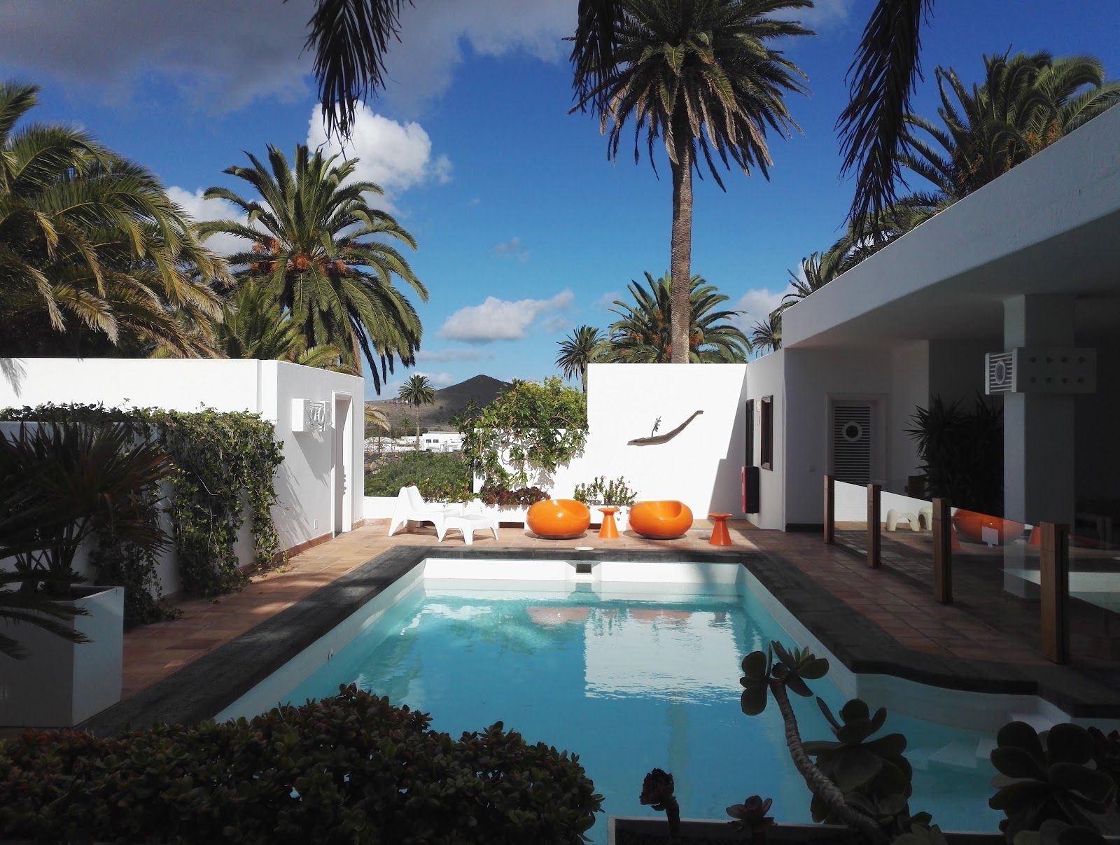 Cesar Manrique House Museum