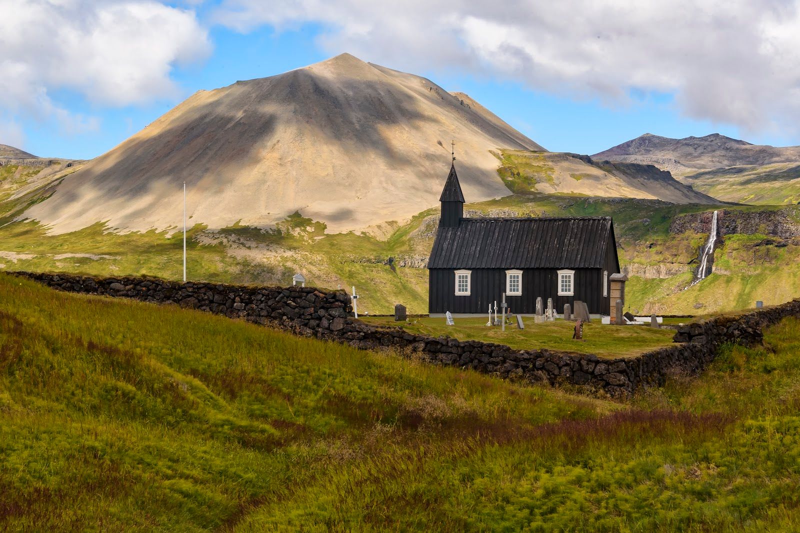 Budakirkja Church