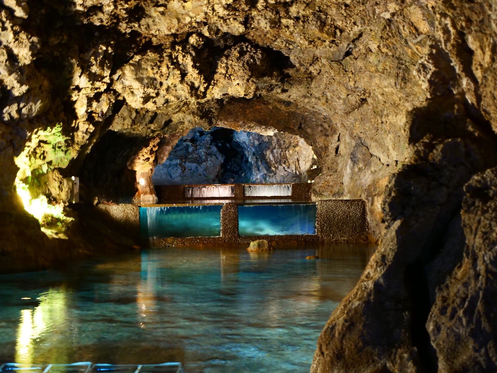 São Vicente Caves