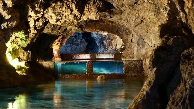 São Vicente Caves