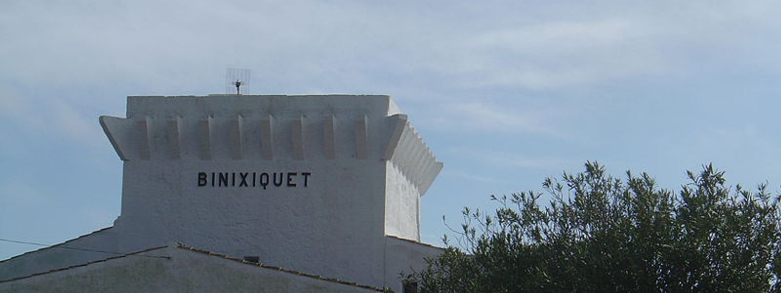Torre de Binixiquet