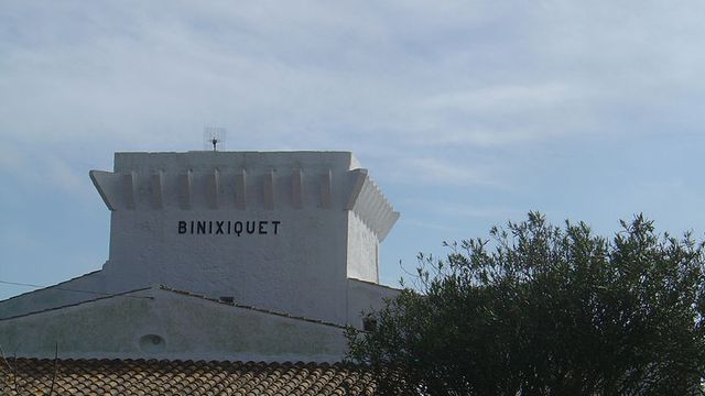 Torre de Binixiquet