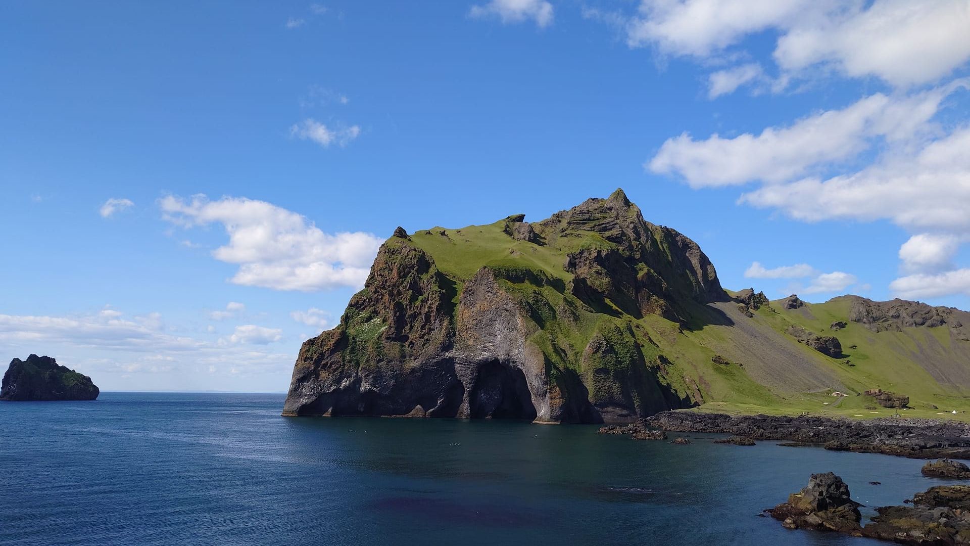 Ущелье Халлдерсскора