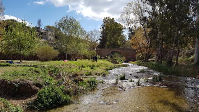 Плотина Олинчес