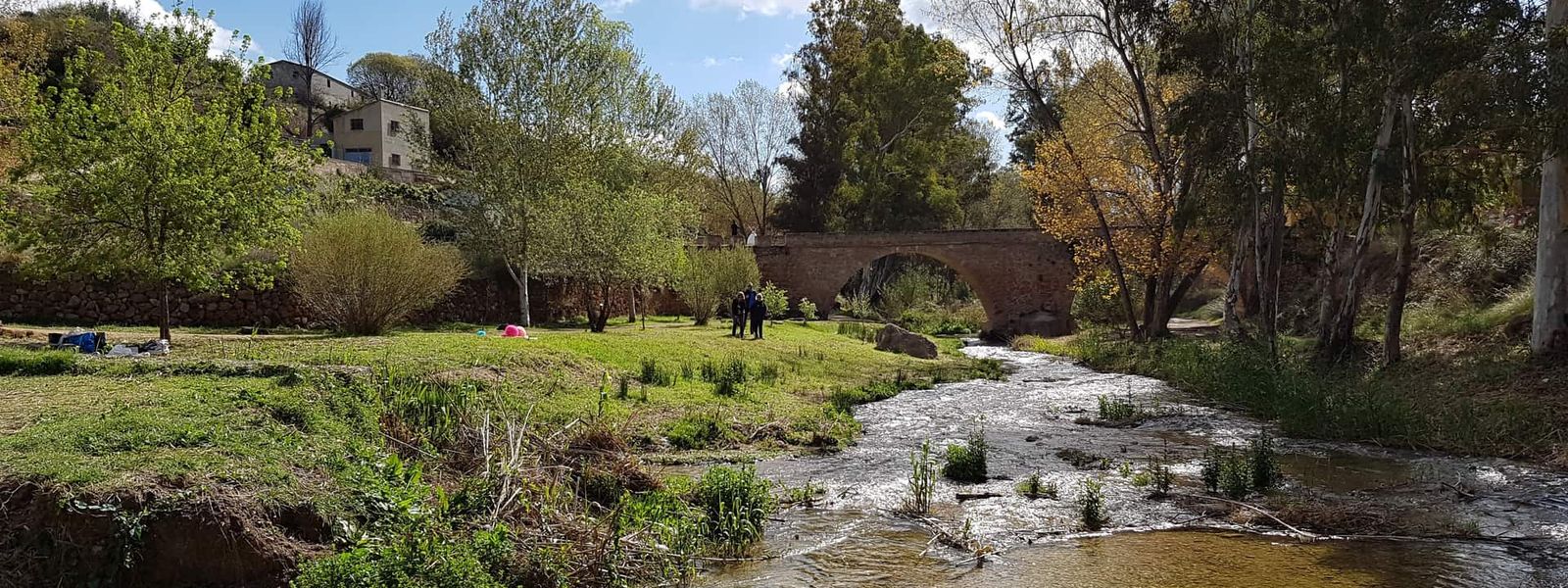 Presa de Olinches