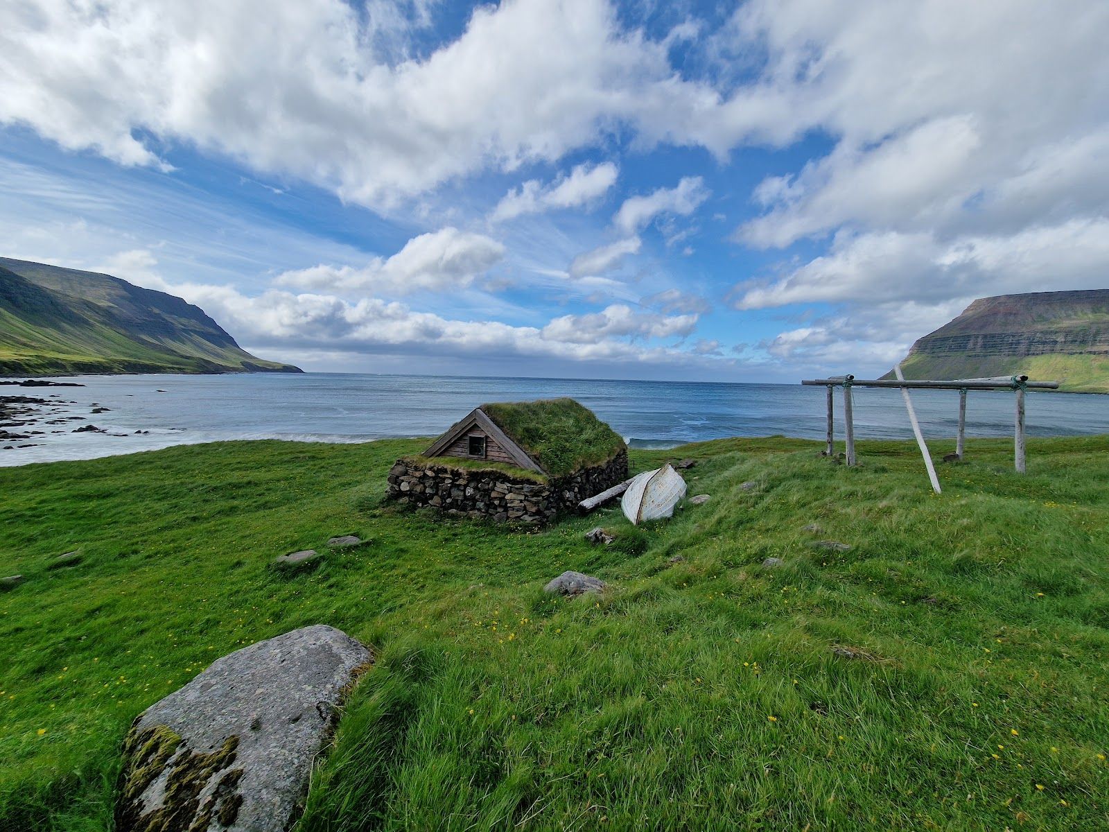 Stadardal Fishing Hut