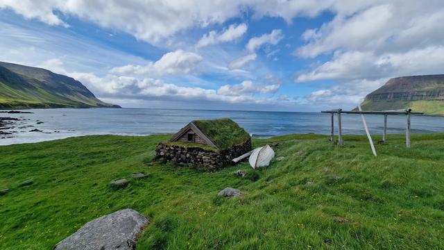 Stadardal Fishing Hut