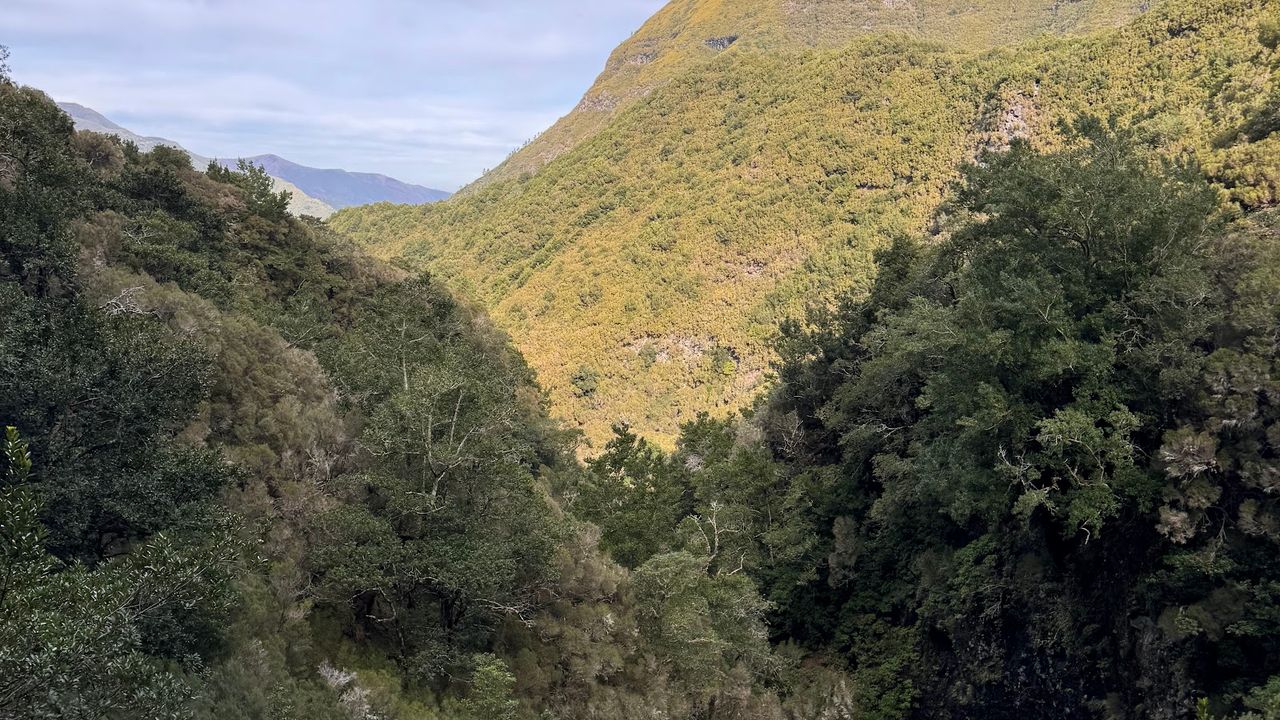 Rabaçal Valley
