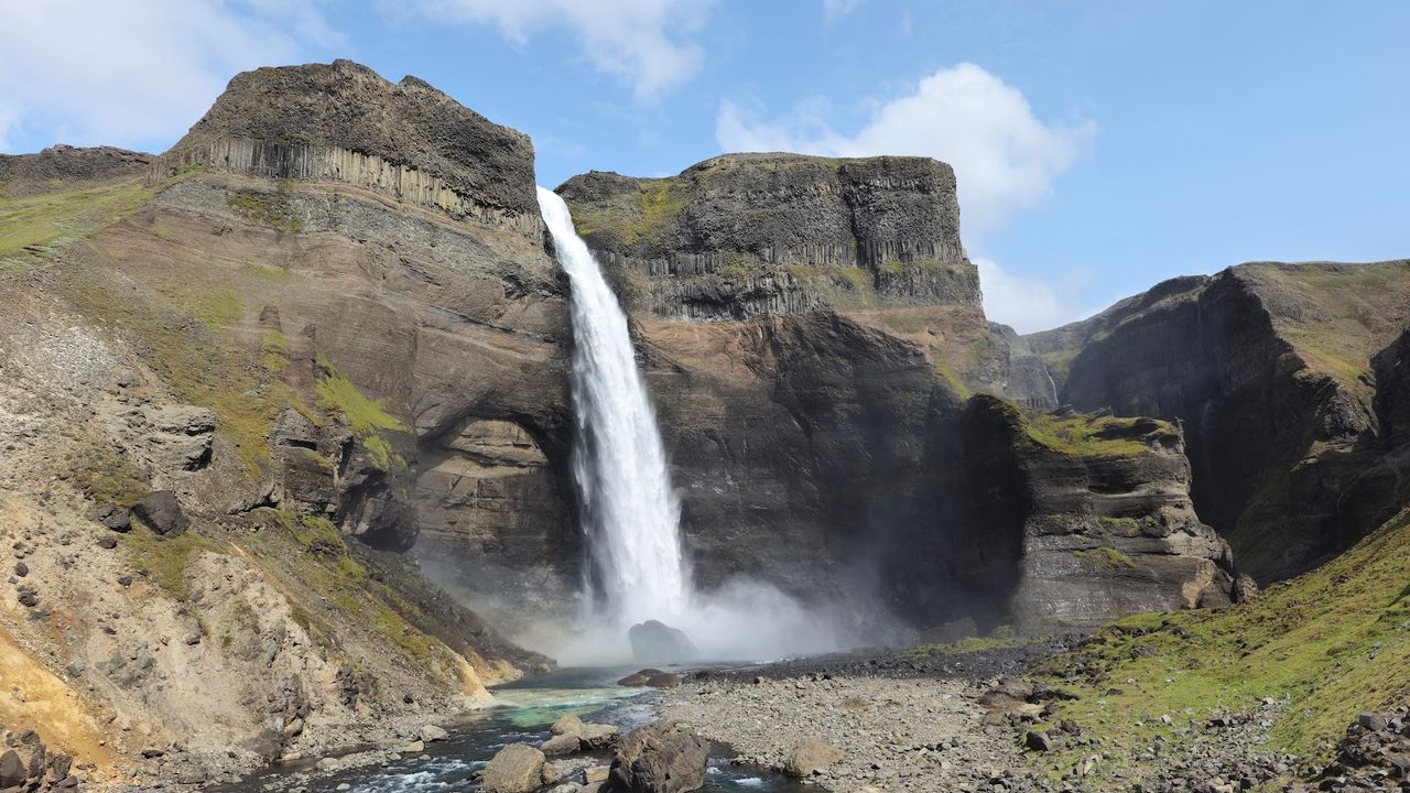 Háifoss