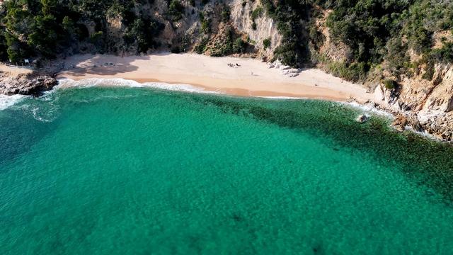 Пляж Дельс-Каньєретс