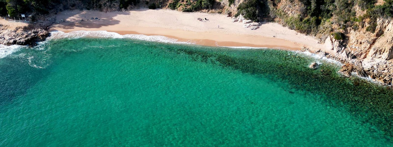 Canyerets Beach