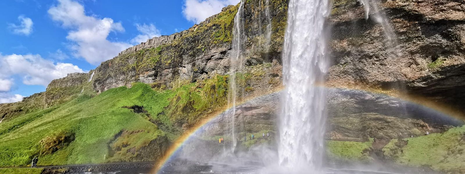 Seljalandsfoss Waterfall