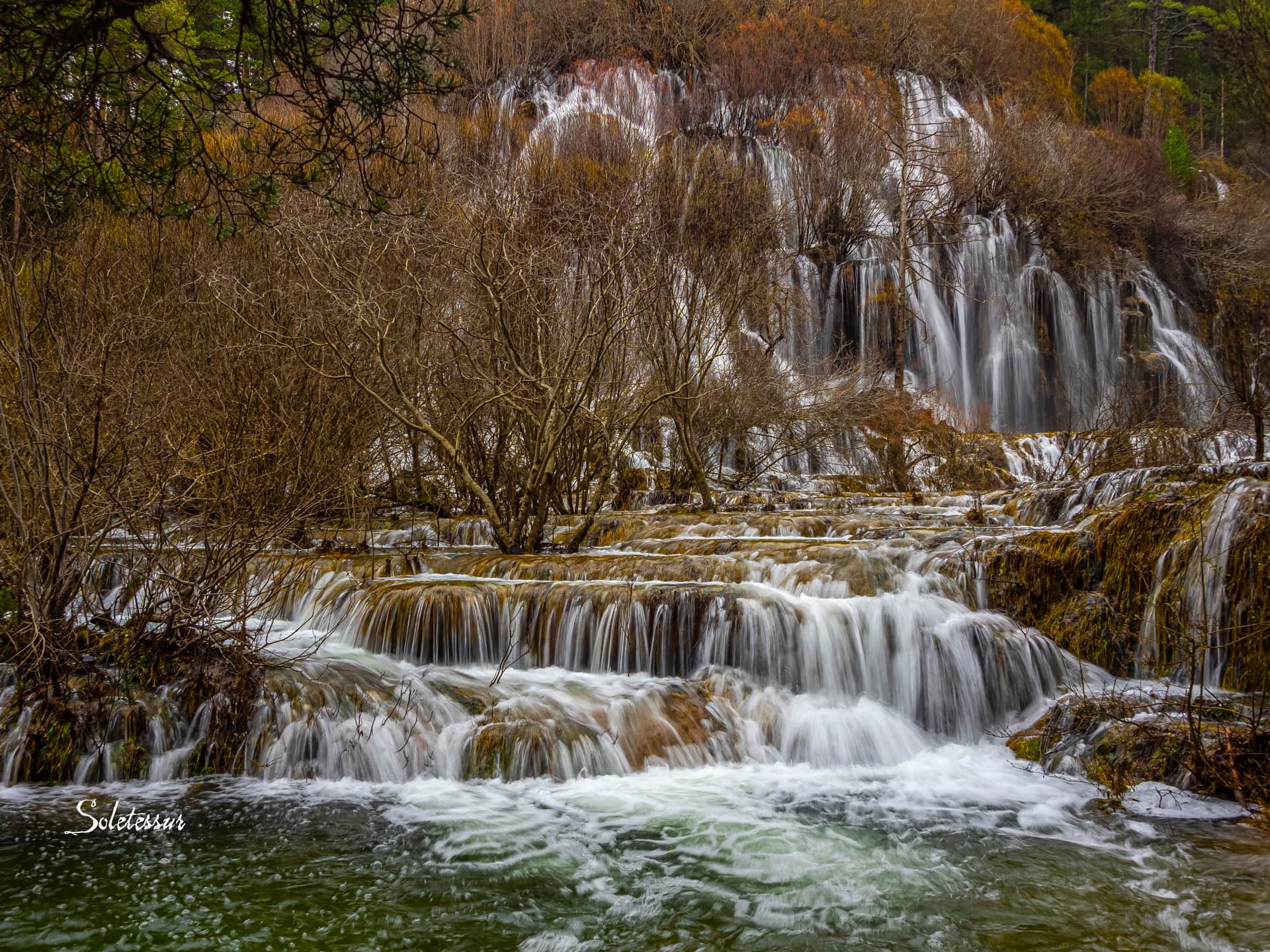 Природний пам’ятник Джерело річки Куерво