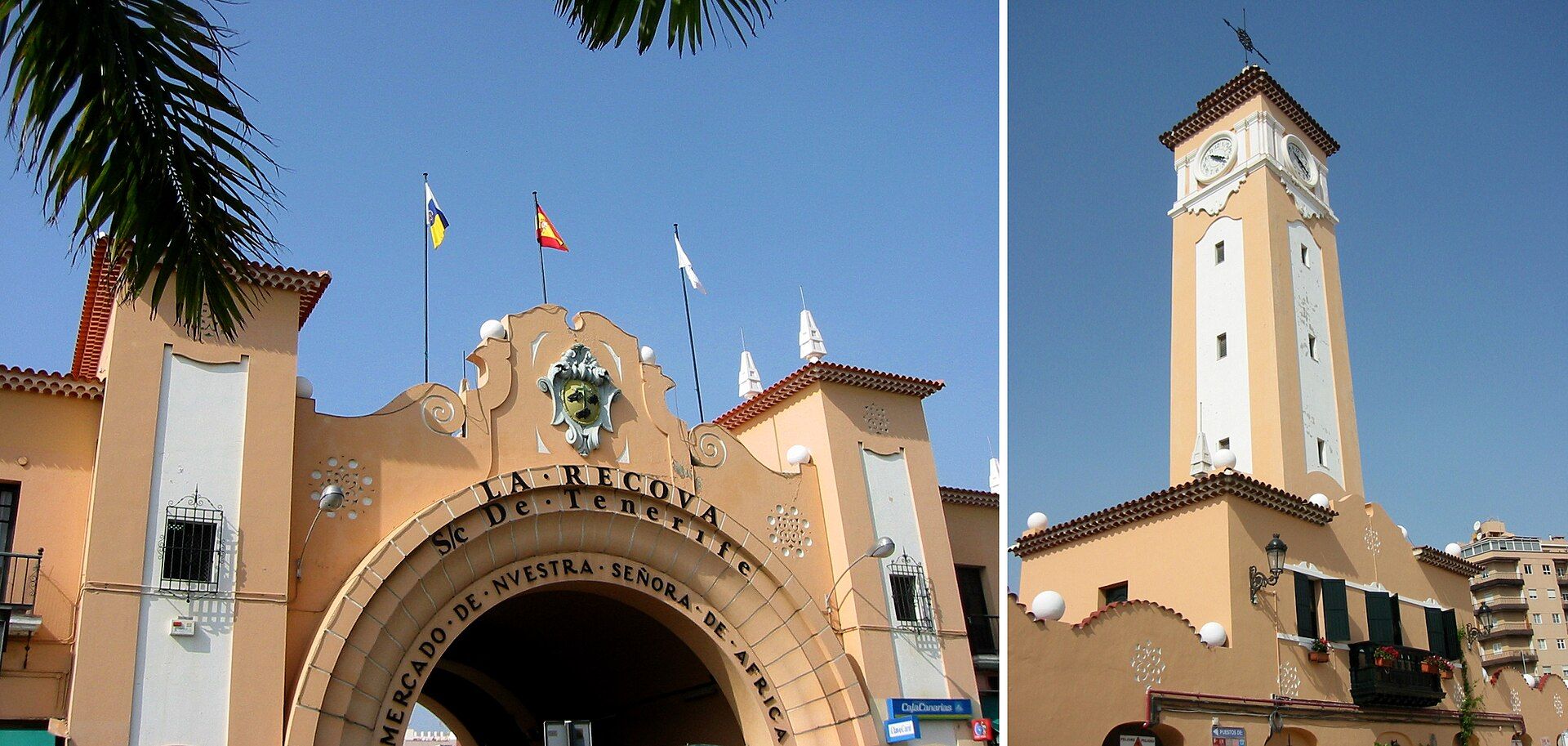 Nuestra Senora de Africa Market