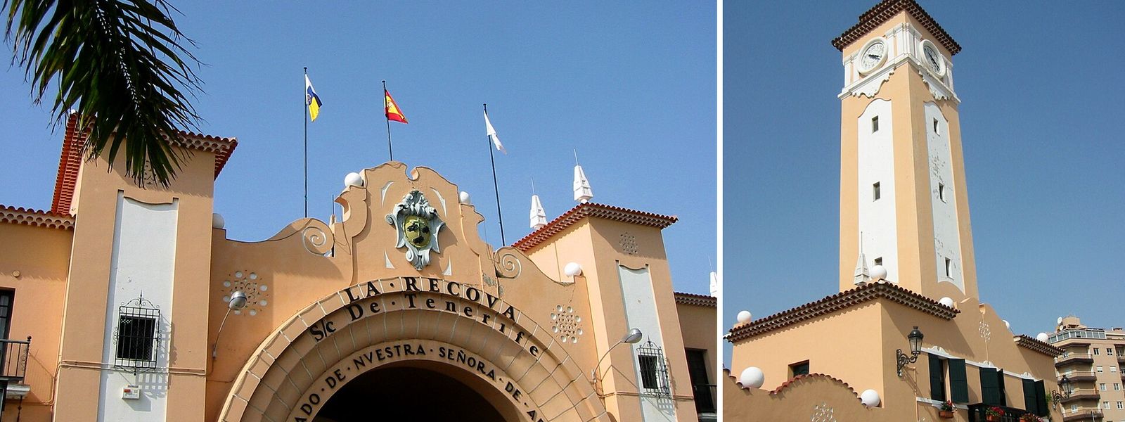 Nuestra Senora de Africa Market