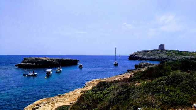 Cala Alcaufar