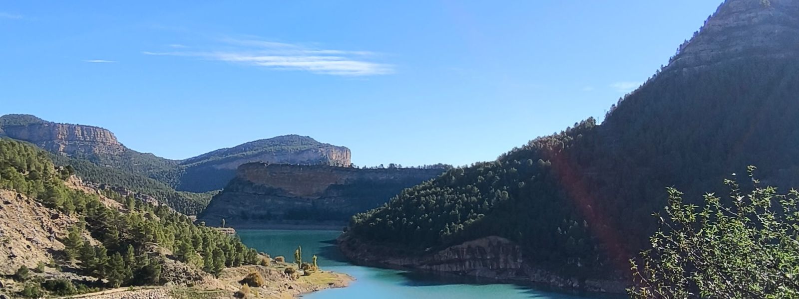 Old Suspension Bridge Viewpoint