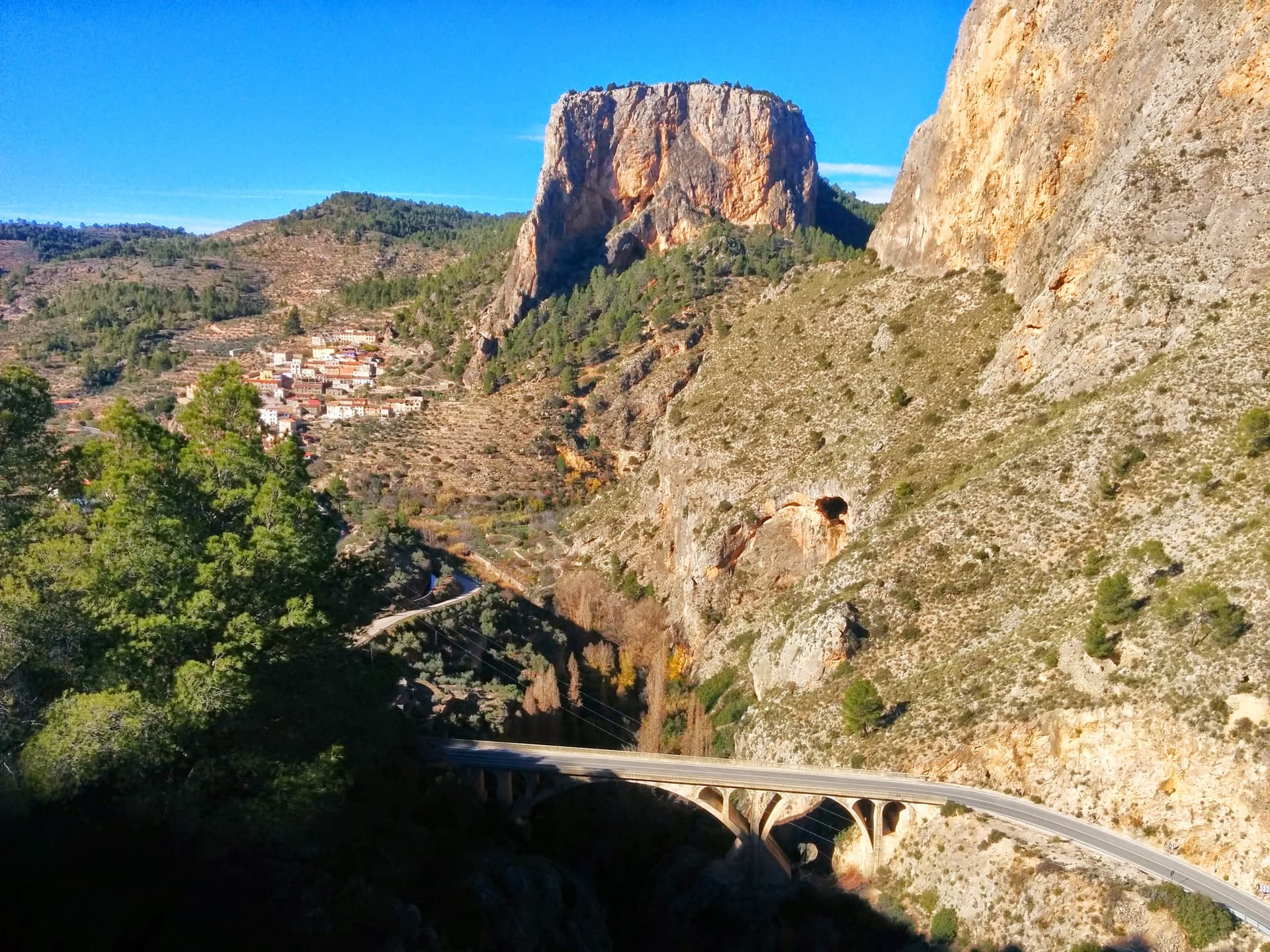 Оглядовий майданчик Інферно