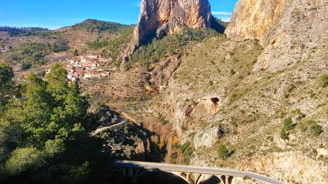 Смотровая площадка Инферно