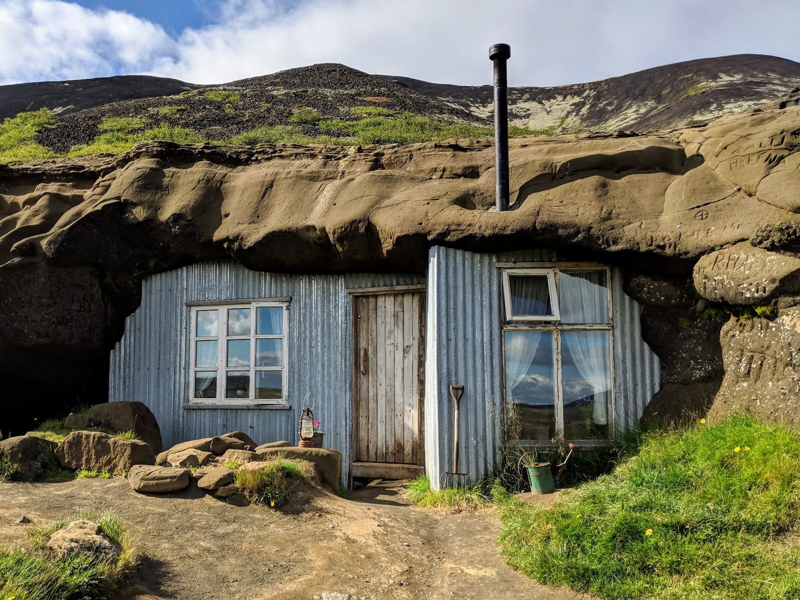 Caves of Laugarvatn