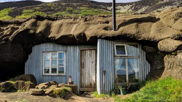 Caves of Laugarvatn