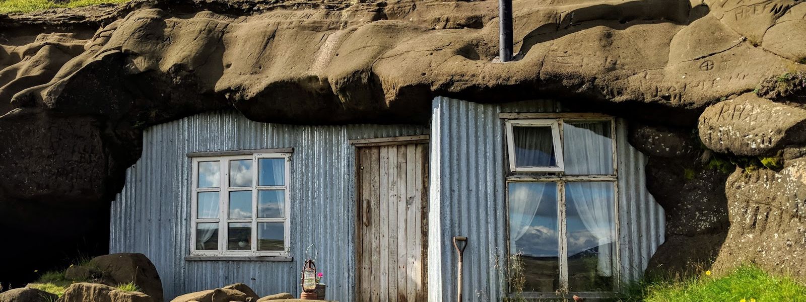 Caves of Laugarvatn