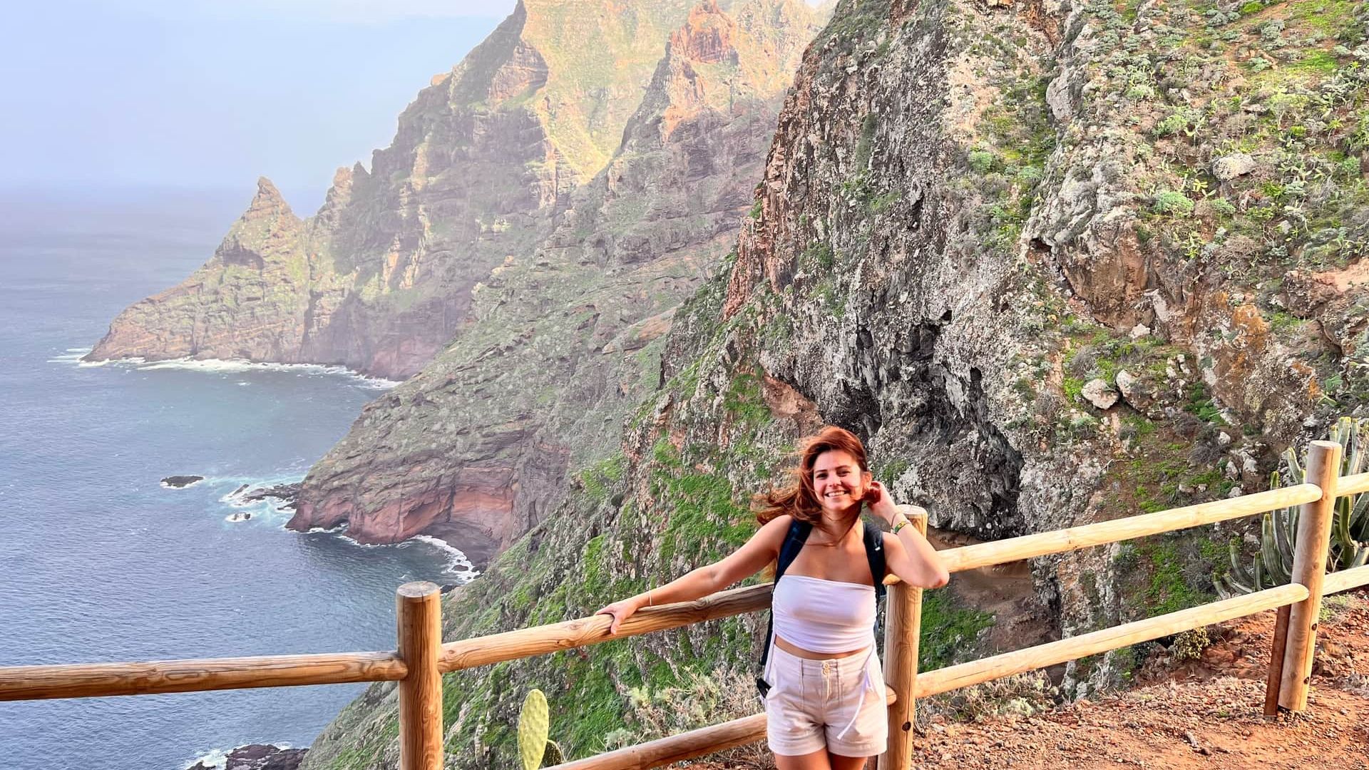 Смотровая площадка Ла-Голета