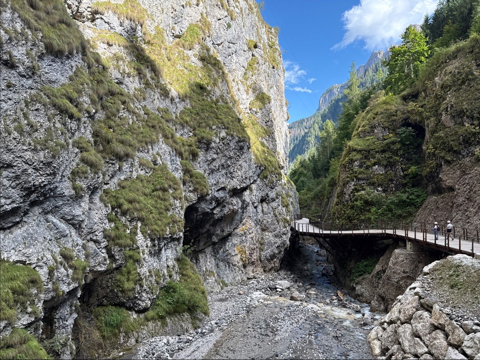 Serrai di Sottoguda
