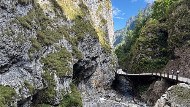 Serrai di Sottoguda