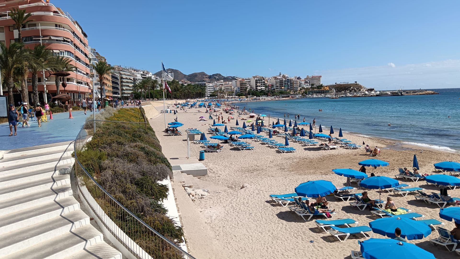 Пляж Маль-Пас