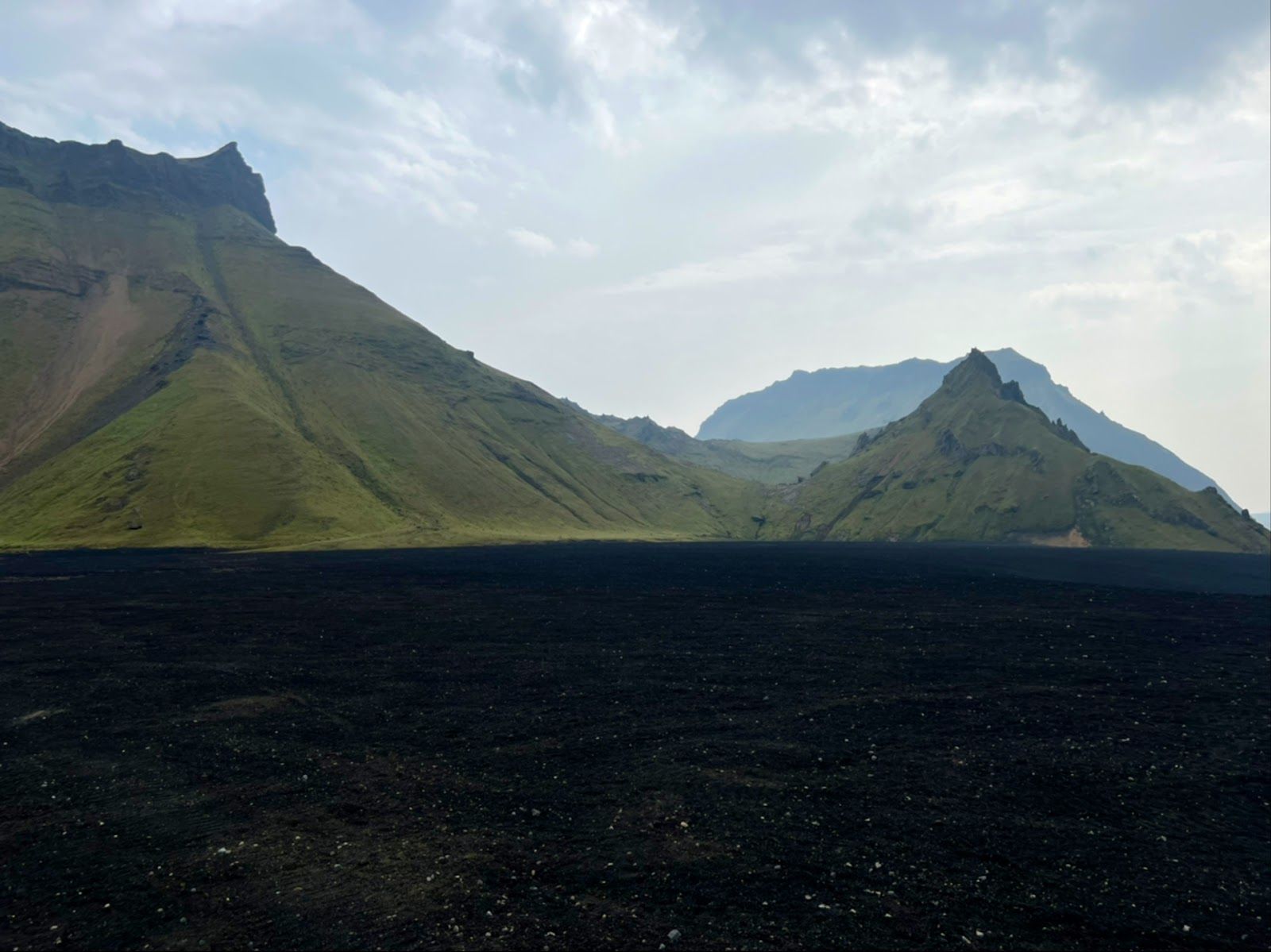 Hafursey Mountain