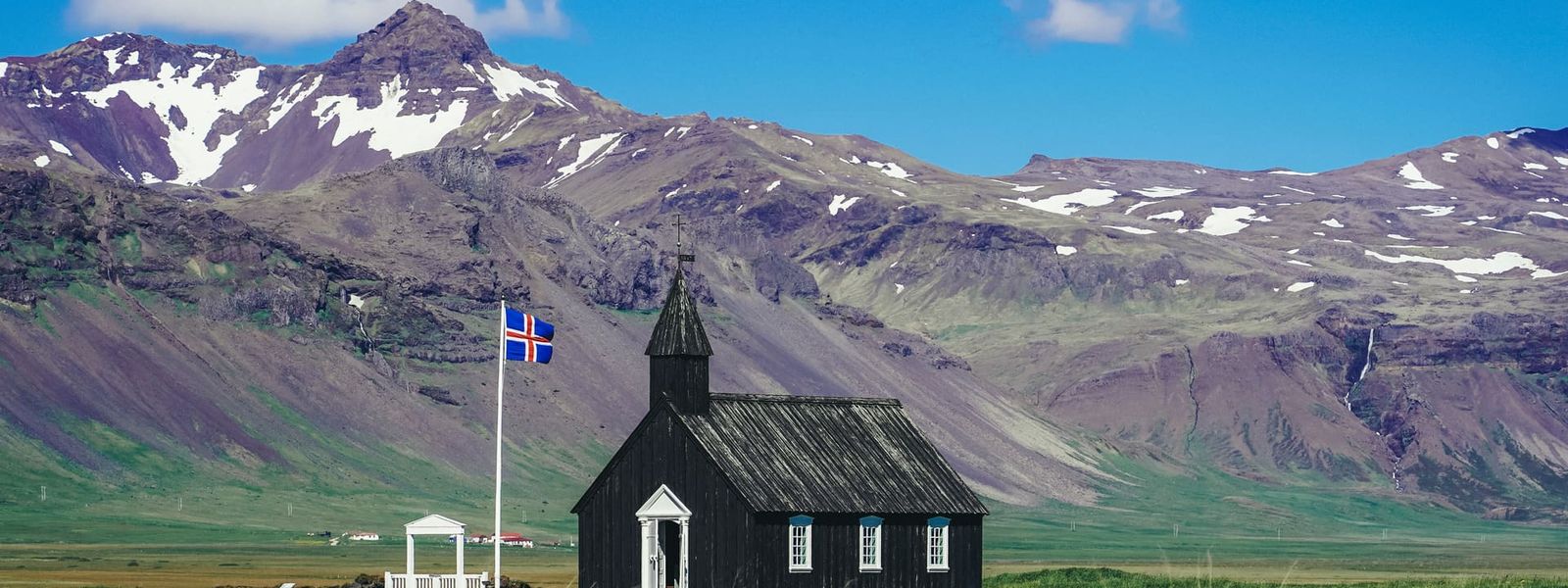 Budakirkja Church