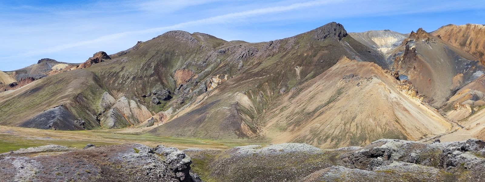 Landmannalaugar Geothermal Area