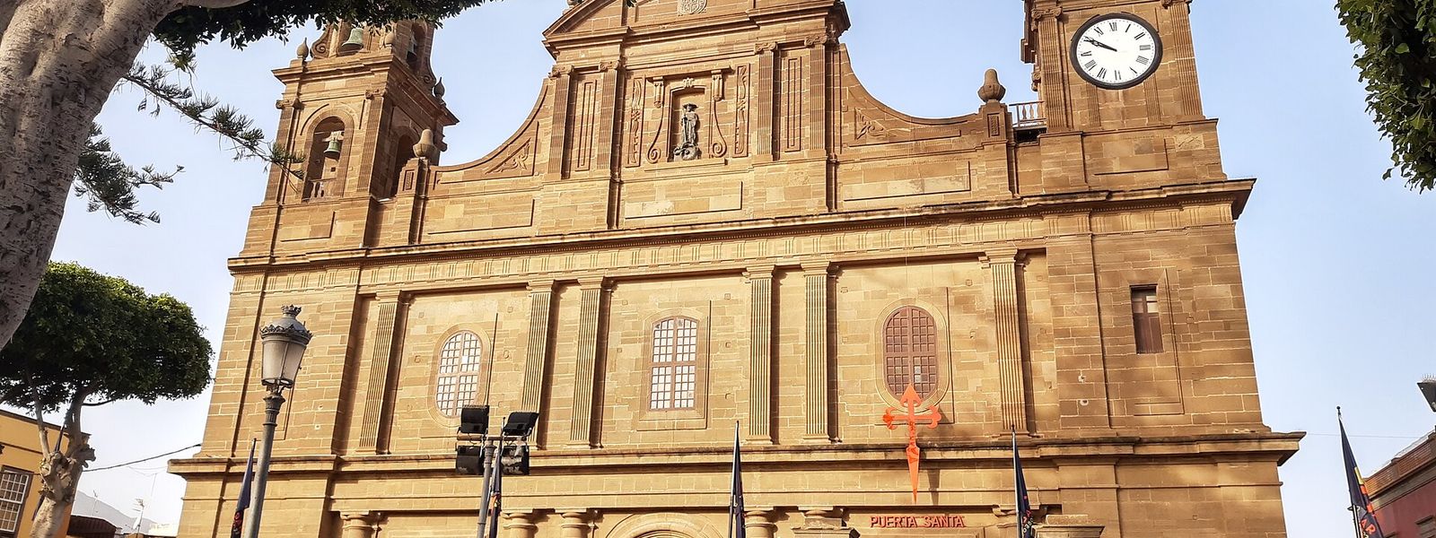 Church of Santiago de los Caballeros