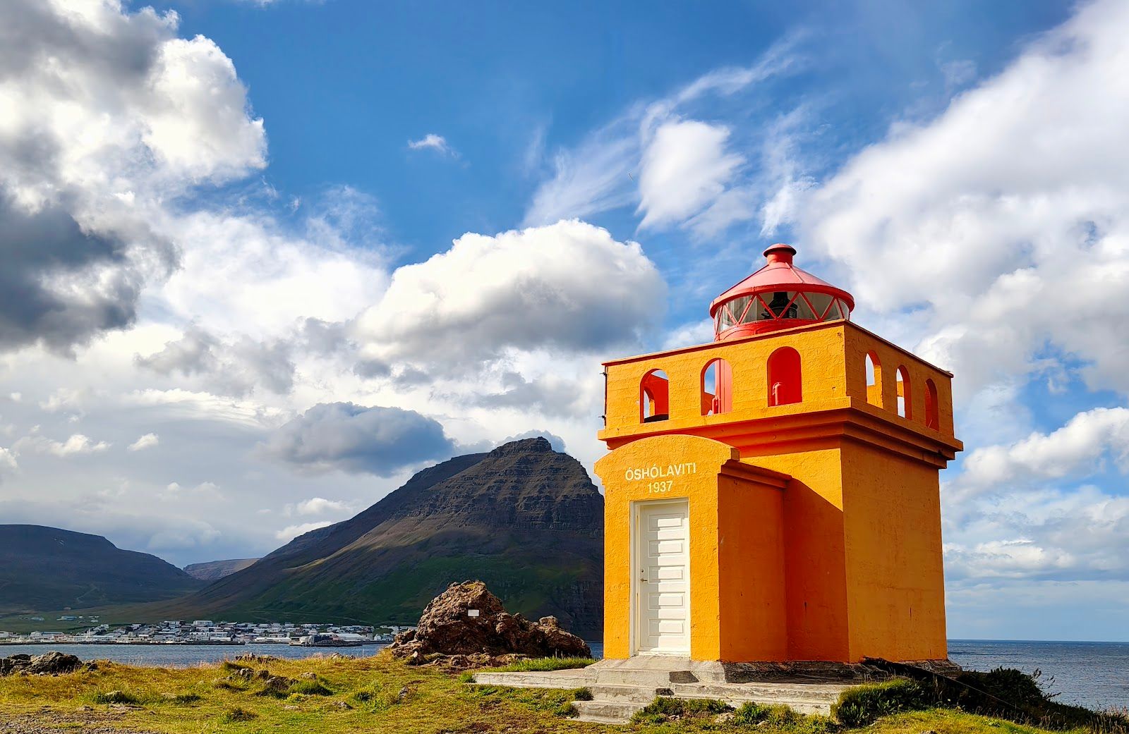 Osholar Lighthouse