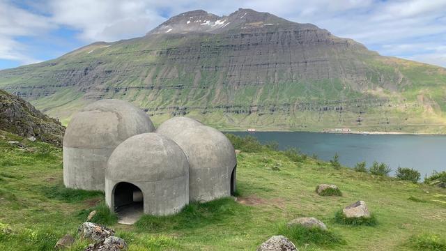 Tvísöngur Sound Sculpture