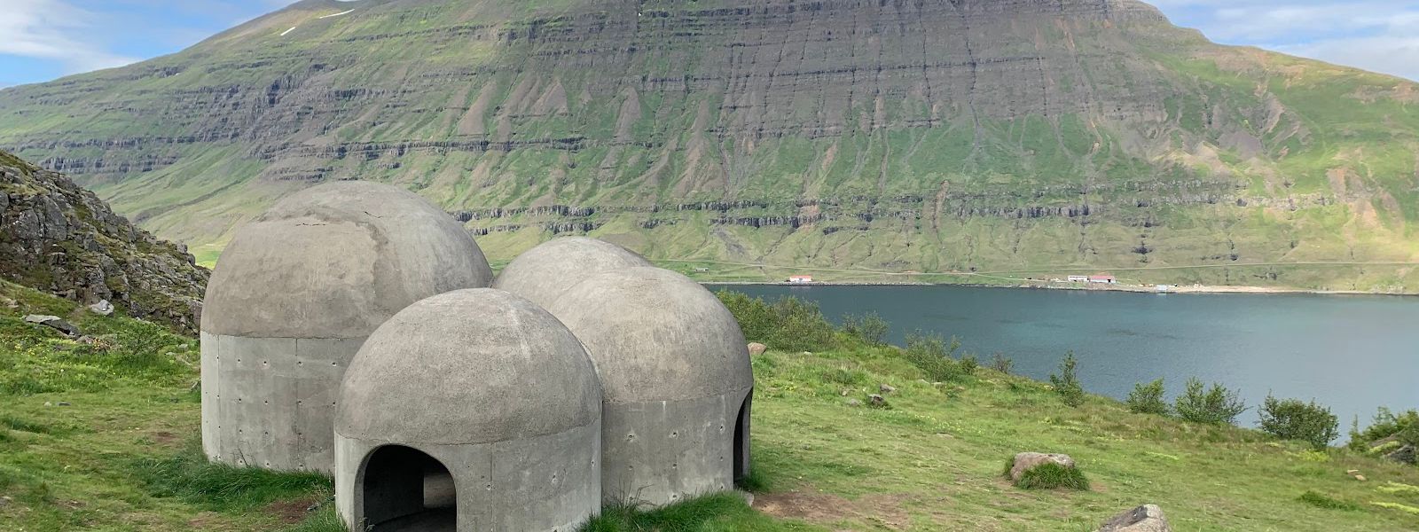 Tvísöngur Sound Sculpture
