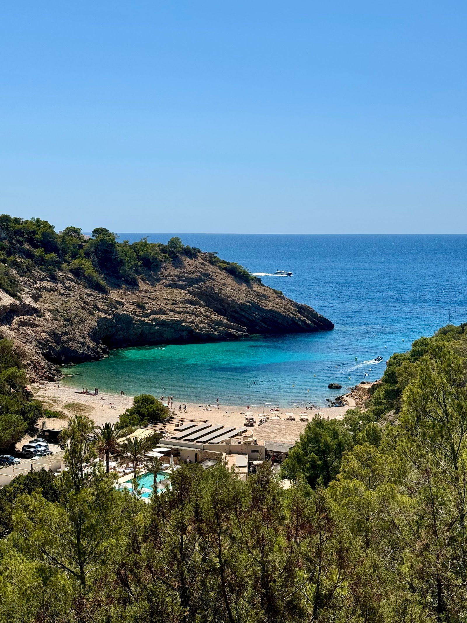 Cala Moli