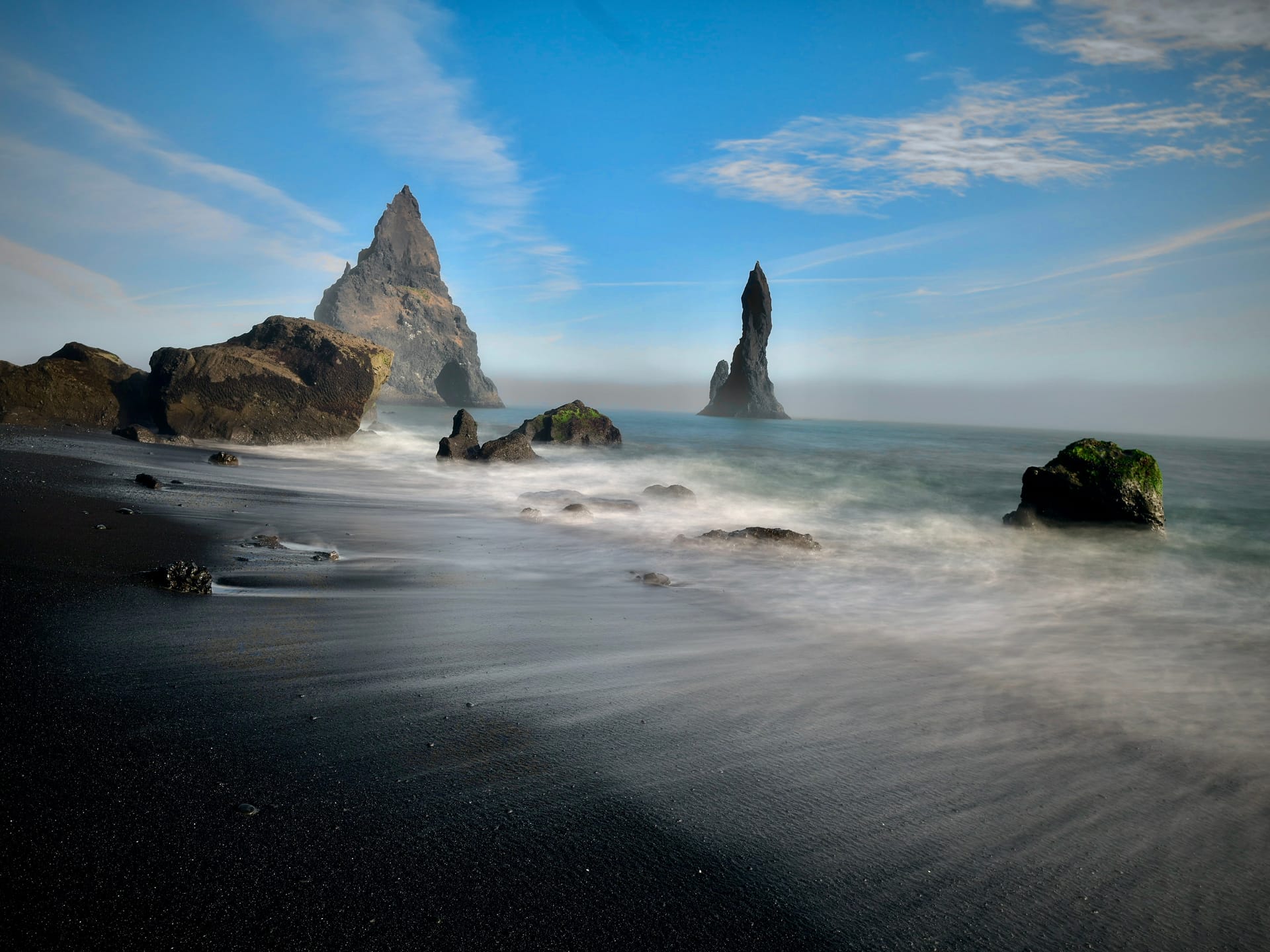 Смотровая площадка Рейнисфьядль