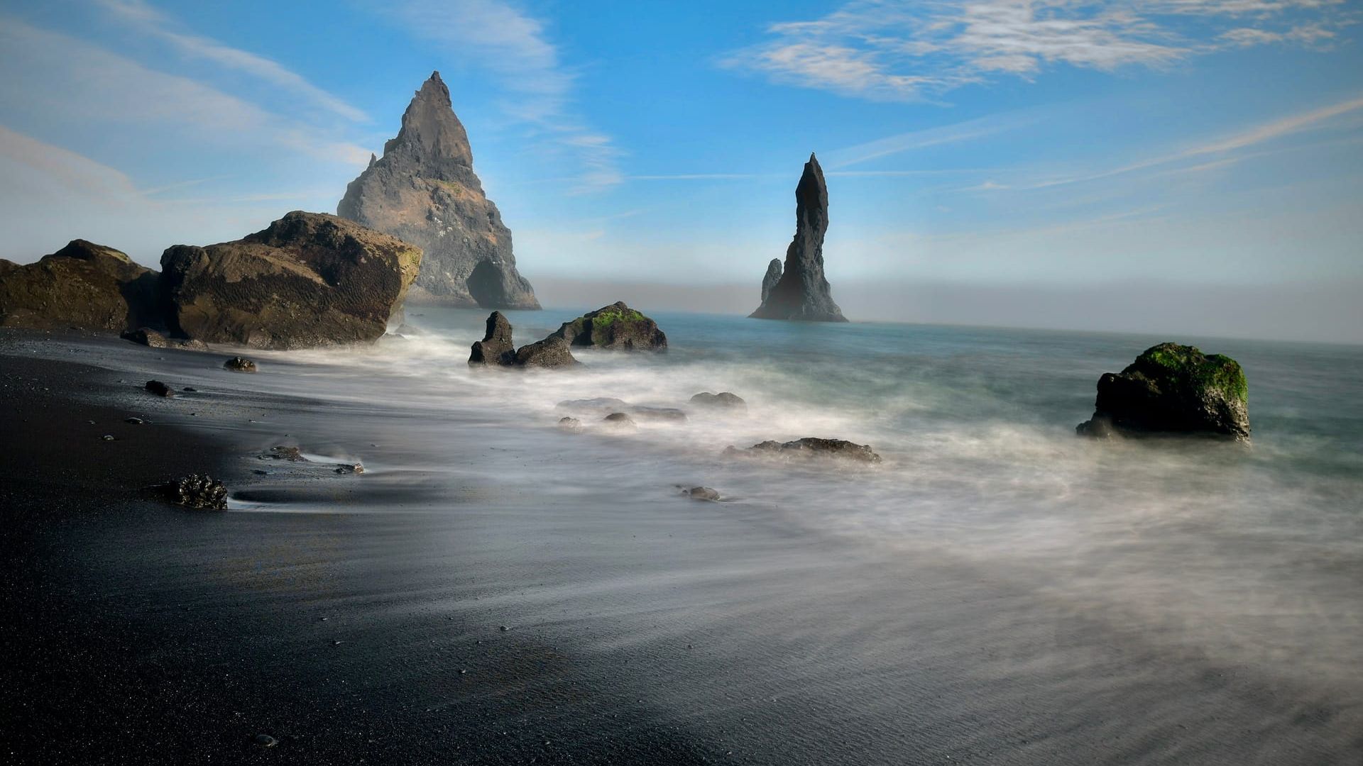 Смотровая площадка Рейнисфьядль