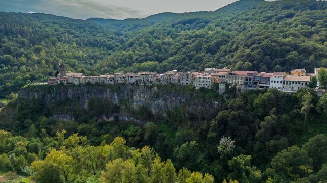 The most beautiful small towns of Catalonia
