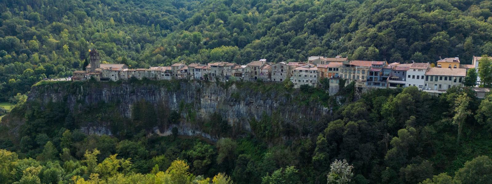 The most beautiful small towns of Catalonia