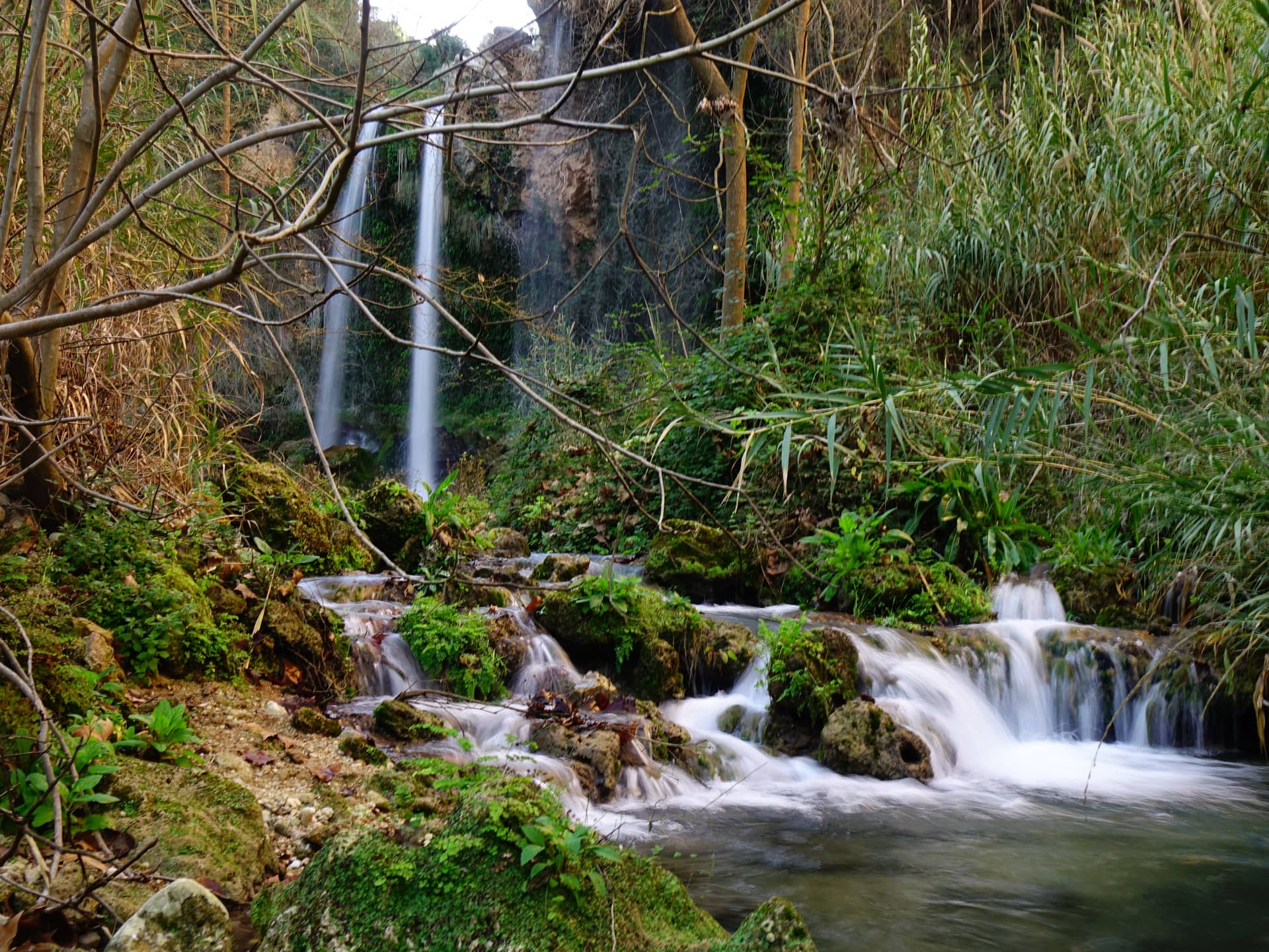 Каньон Горго-де-ла-Эскалера