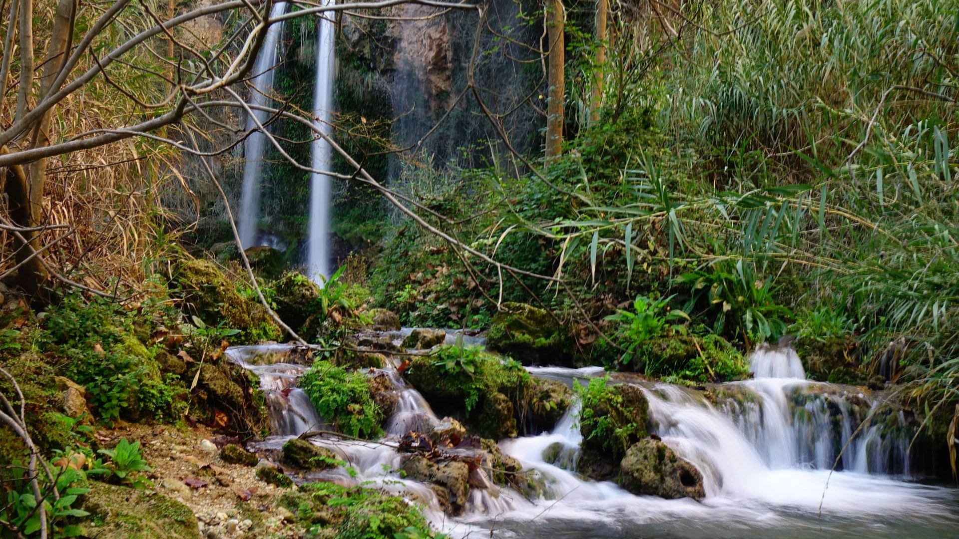 Каньон Горго-де-ла-Эскалера