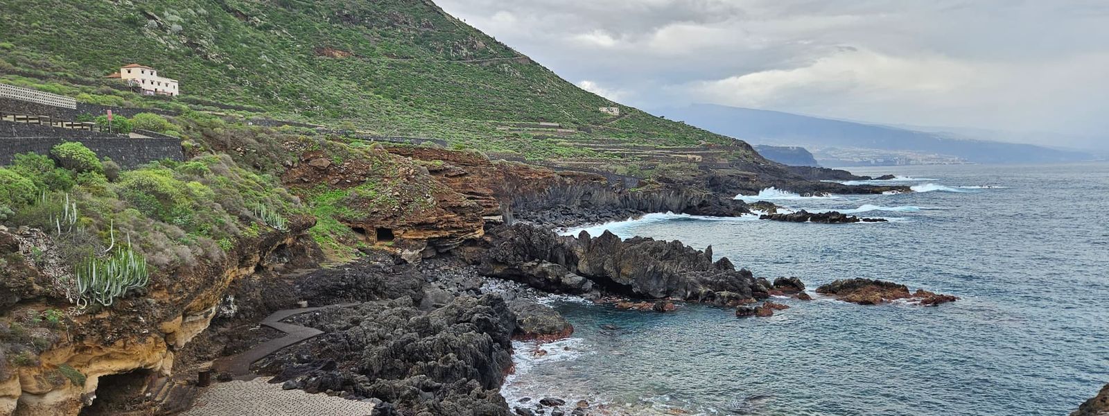 El Sauzal Bay